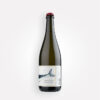 Back bottle view of Carboniste 2020 Mackerel Sparkling Pinot Grigio wine from California's Napa Valley