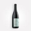 Back bottle view of 2018 Les Collines Vineyard Syrah wine from Washington's Walla Walla Valley