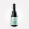 Bottle of Echolands 2018 Les Collines Vineyard Syrah wine from Washington's Walla Walla Valley