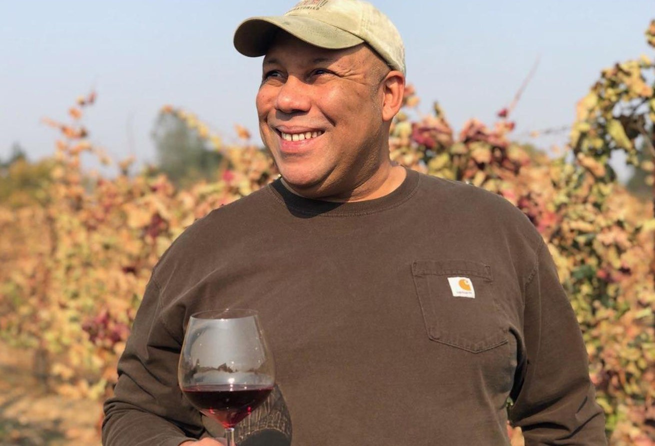 Dan Glover and the route to winemaking article photo