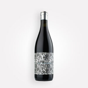 Bottle of Two Vintners 2019 Claire Grenache wine from Washington's Yakima Valley