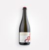 Front label close-up of Carboniste 2020 Octopus Sparkling Albariño wine from California's Napa Valley