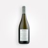Back bottle view of Aubaine 2019 Chardonnay from Oregon's Eola-Eola-Amity Hills