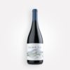 Bottle of Aubaine 2019 Pinot Noir wine from Oregon's Eola-Amity Hills