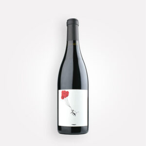 Bottle of Elephant Seven 2018 Yellow Bird Vineyard Syrah wine from Washington's Walla Walla Valley