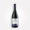Back bottle view of Enriquez 2012 Pinot Noir Mani's Vintage wine from California’s Sonoma Coast