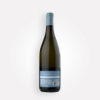 Back bottle view of Leo Steen 2018 Bruzzone Vineyard Chardonnay from California's Santa Cruz Mountains