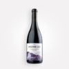 Bottle of Maxine Lily 2020 Gregory Ranch Vineyard Pinot Noir wine from Oregon's Yamhill-Carlton AVA
