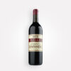 Bottle of Nalle Winery 2018 Dry Creek Valley Classic Zinfandel wine from California's Sonoma County