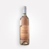 Back bottle view of Streetvine 2021 Rosé of Syrah wine from Washington's Columbia Valley