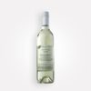 Back bottle view of Streetvine 2021 Sauvignon Blanc wine from Washington's Columbia Valley
