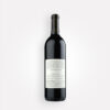 Back bottle view of T2 Cellar 2017 Cabernet Sauvignon DBR Clone 8 wine from Washington's Rattlesnake Hills