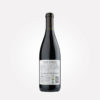 Back bottle view of Troon Vineyard 2020 Garrigue Syrah wine from Oregon's Applegate Valley