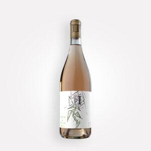 Bottle of Two Vintners 2020 Have a Nice Day Rosé wine from Washington's Yakima Valley