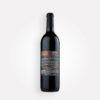 Back bottle view of Warr-King 2017 Descendant red wine blend from three Washington AVA's