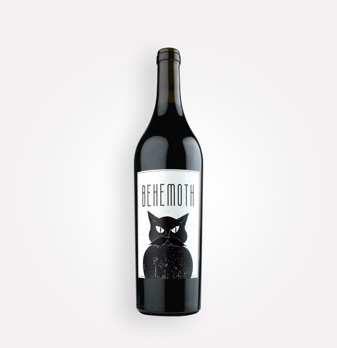 Bottle of Wautoma Springs 2017 The Behemoth Reserve Cabernet Sauvignon wine from Washington's Columbia Valley
