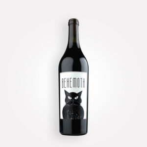 Bottle of Wautoma Springs 2018 The Behemoth Reserve Cabernet Sauvignon wine from Washington's Columbia Valley