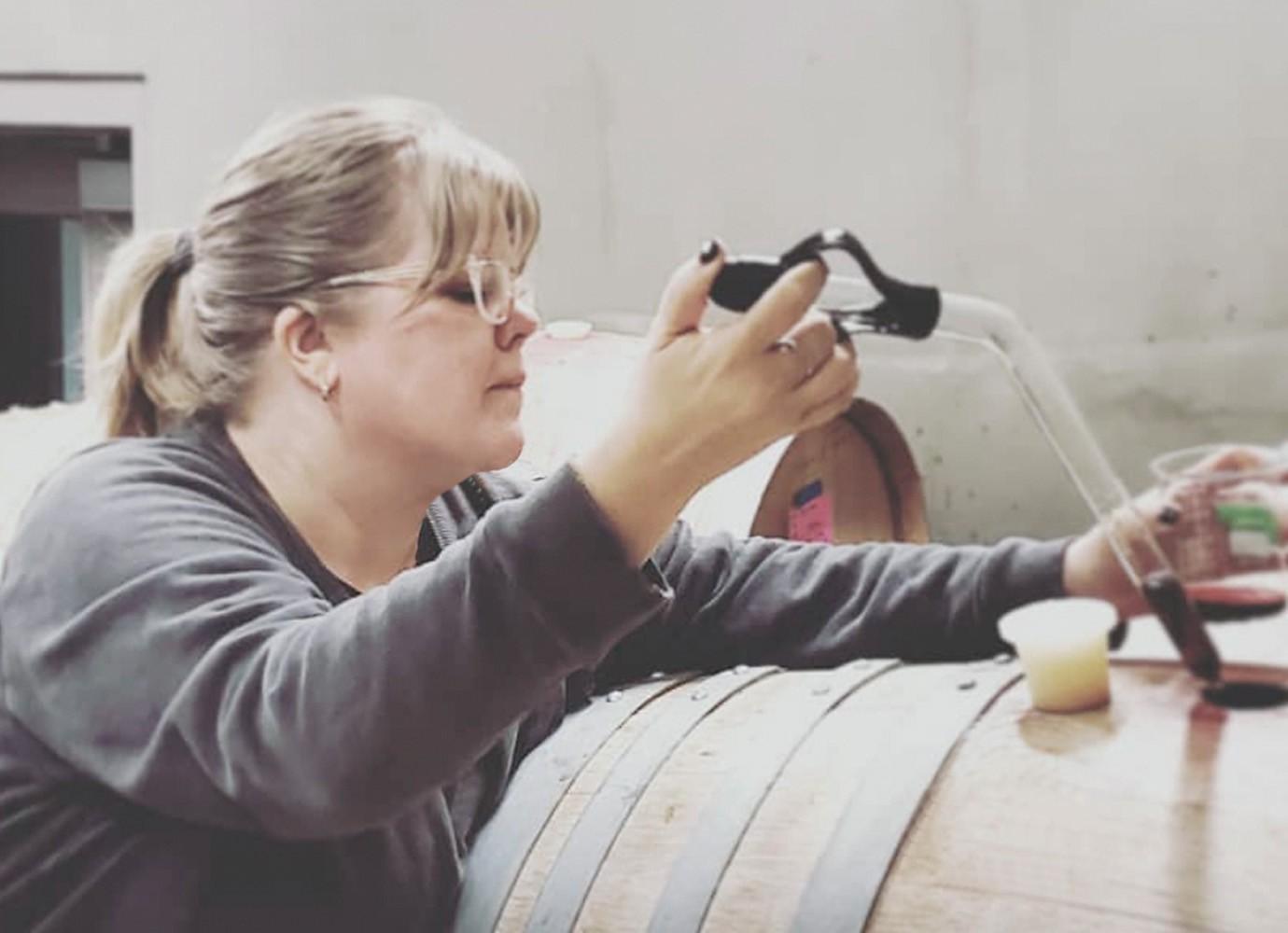Winery Image or Video