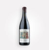 Bottle of Kivelstadt Cellars 2017 Sibling Rivalry Estate Pinot Noir wine from California's Sonoma Valley