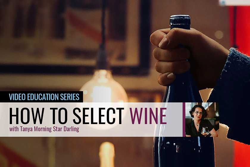 Insider tips on how to choose your next bottle of wine
