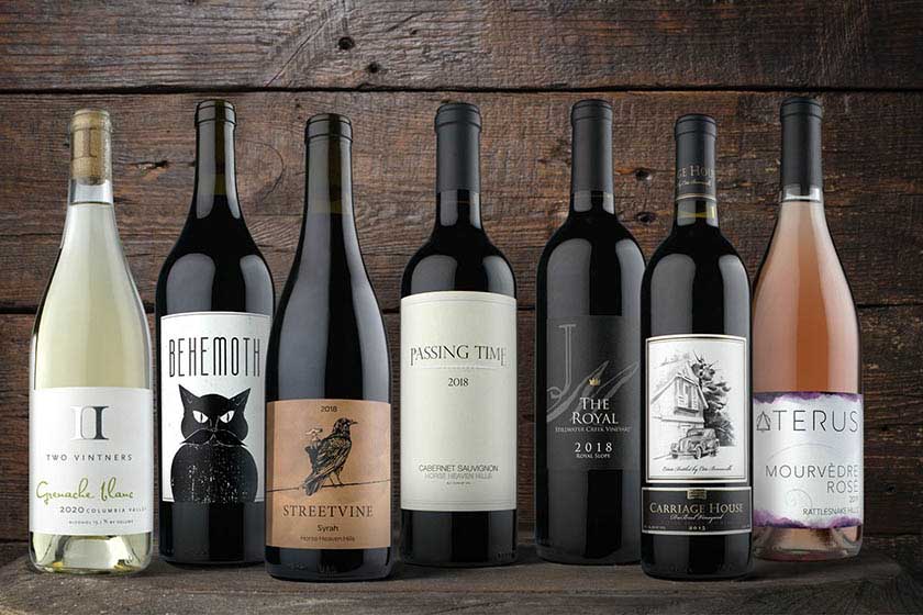 10 things we love about Washington wine