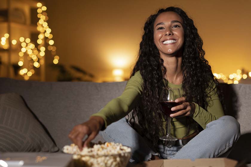 Uncorking Romance: Wine is the Perfect Pairing for Romantic Comedies