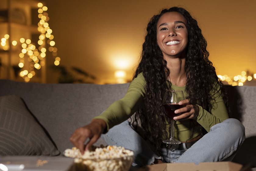 Uncorking romance: Wine is the perfect pairing for romantic comedies